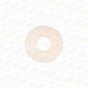 Washer, 3/8" nylon