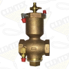 1" inlet valve