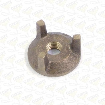 Plug washer retainer, 1" inlet