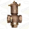 1-1/2" inlet valve