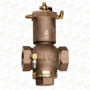 1-1/2" Inlet Valve