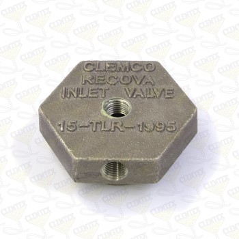 Valve cap, 1-1/2" inlet