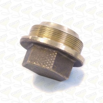 Valve bottom cap, 1-1/2" inlet