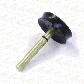 Piston/rod asmbly, 1-1/2" inlet