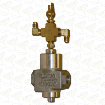 1/2" Inlet Valve