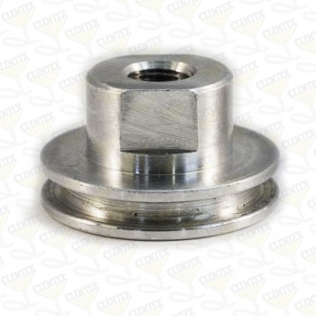 Valve cap, 1/2" inlet/outlet