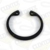 Retaining ring, bottom plug