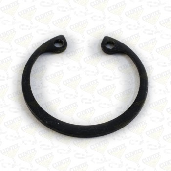 Retaining ring, cap, 1/2" inlet/outlet