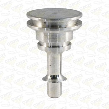 Piston, 1/2" inlet valve