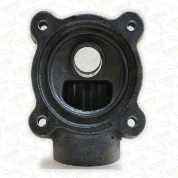 Valve back, 1/2" outlet