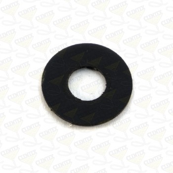 Gasket, shaft abrasive valve