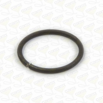 SpinBlast tube locking ring