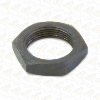 SpinBlast locking nut