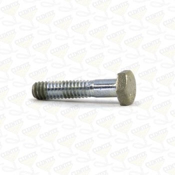 Screw, 1/4" x 1" hex head cap