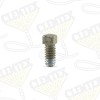 Set screw, 1/4-NC x 1/2" square head