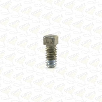 Screw, 1/4" x 1/2" set square head