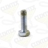 Cap screw 5/16-NC x 1" hex head