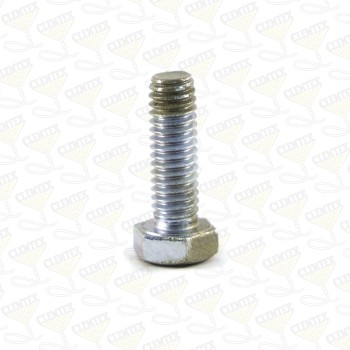 Screw, 5/16" x 1" hex head