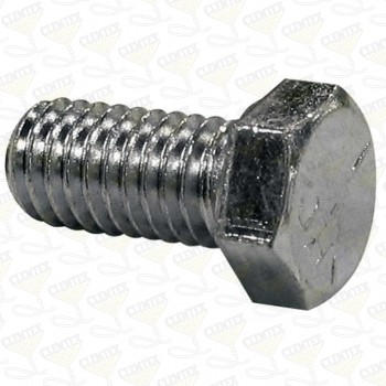 Screw, 3/8" x 3/4" hex head cap