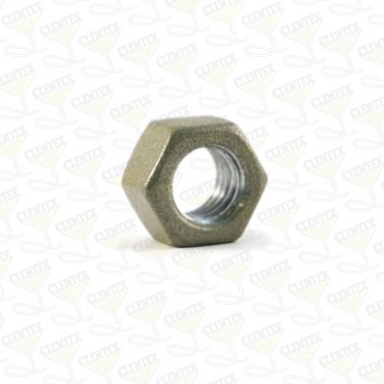 Nut, 1/2" hex