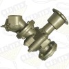 MPV Manual Pinch Tube Metering Valve