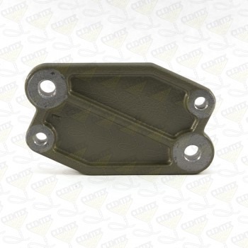 PVR valve cover plate