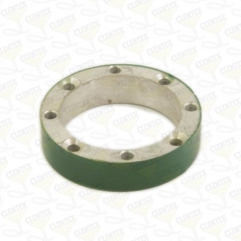 SpinBlast seal retainer ring