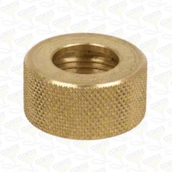 Holding nut 23/32" ID, reg noz