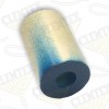 Nozzle, #6 ceramic, blue tip