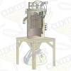 Dust collector, Reverse-pulse, for Easy Load Systems (ELS)