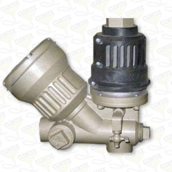 Millennium Inlet/Outlet Valve