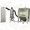 Blast Cabinet, BNP220PM 900 RPH