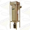 Dust collector, CDC-1-300, less exh