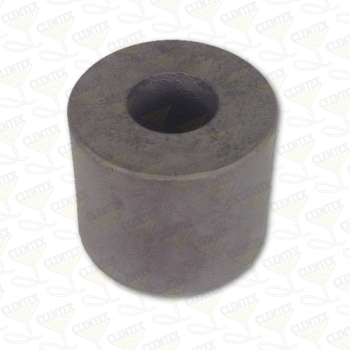 Angle insert, 3/8" orifice, tungsten carbide