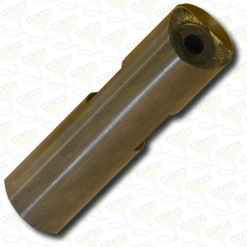 Angle nozzle A-30-S, 1 x 1/4" orifice, tunsten carbide lined, 30°, 3/8" NPT female treaded