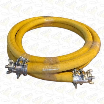 2" x 25 ft air hose w/ connections