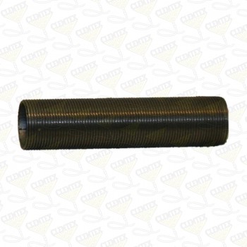 Threaded nipple, 6-3/4" x 1-1/4" nps