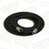 Blast hose, 50'x1" w/ connections