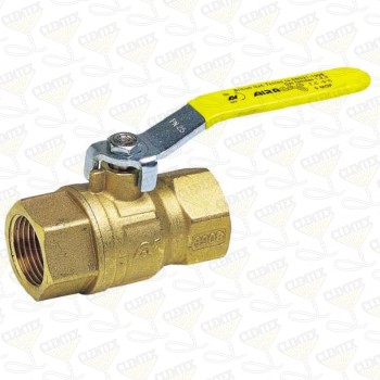Ball valve 1-1/4"