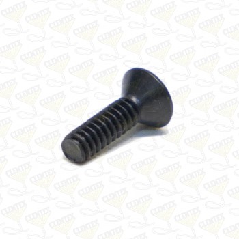 Head mount screw, 6-32 x 1/2"