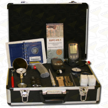 Clemtex Test Equipment Kit, Professional