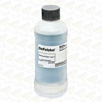 Deionized Water, 250 ml, for PosiTector SST