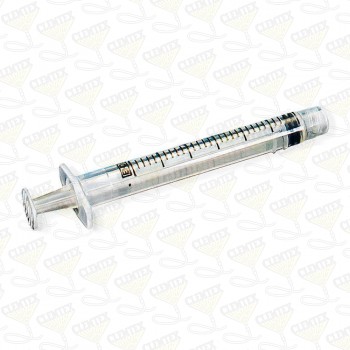 3ml Graduated Syringe (10 pk), for PosiTector SST