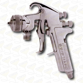 JGA spray gun, 64HDD