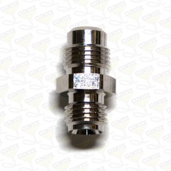 Inlet nipple, 1/4" nps(m)