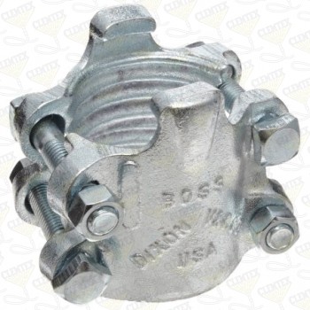 Boss Clamp 4 Bolt Type, for AM26