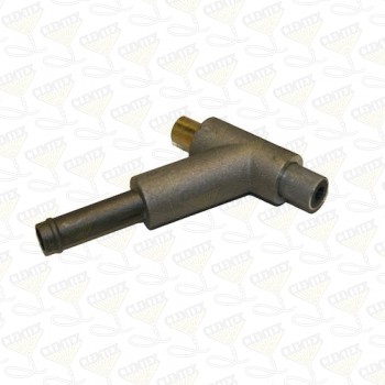 Suction gun assembly, 12 cfm