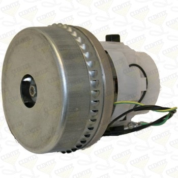 Motor, 100 CFM, Clear