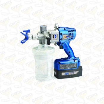 Airless sprayer, XForce HD Cordless