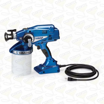 Airless sprayer, TrueCoat Pro II Electric